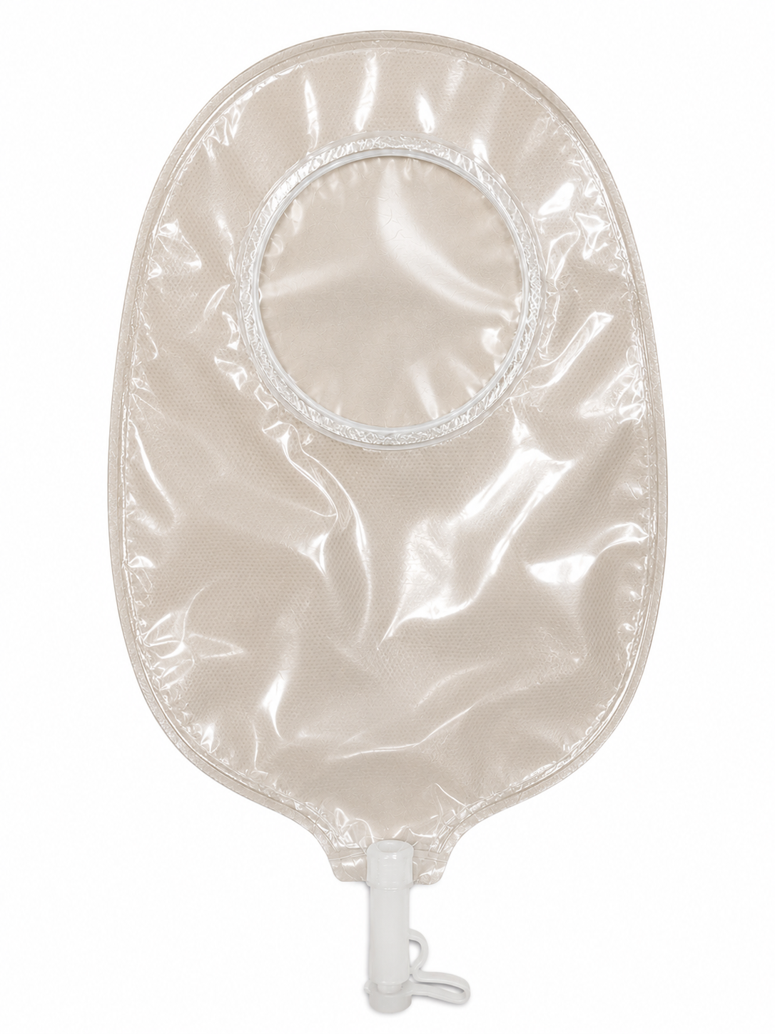 Urostomy pouch