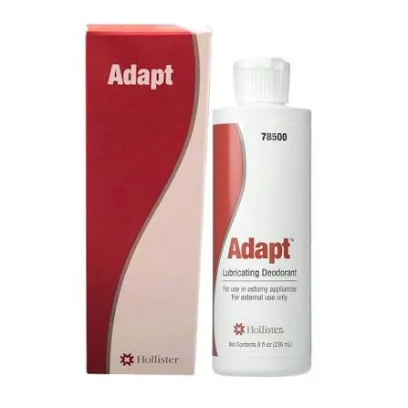 Hollister Adapt lubricating ostomy deodorant