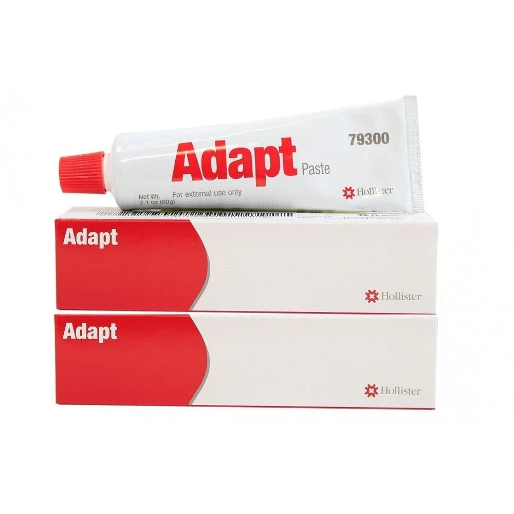 Hollister Adapt stoma paste 79300 60 g tube and box 4
