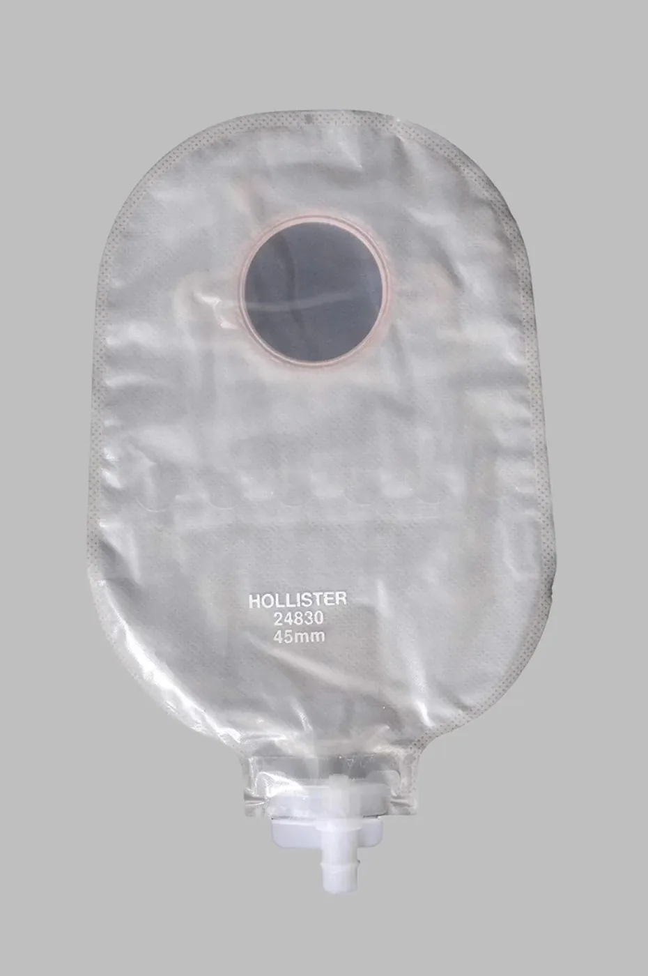 Poche d’urostomie Hollister Conform 2, transparente, avec robinet 3